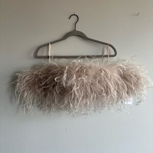 Lamarque Zaina top in Dusty Rose XS